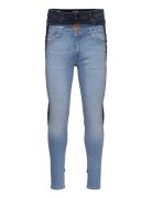 Jjiliam Jjoriginal Agi 002/004 2Pk Mp Bottoms Jeans Skinny Blue Jack &...