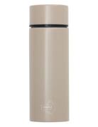 Poketle S Home Tableware Cups & Mugs Thermal Cups Beige Poketle