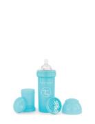 Twistshake Anti-Colic 260Ml Pastel Blue Baby & Maternity Baby Feeding ...