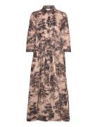 Sinne Dress Designers Maxi Dress Pink Andiata