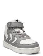 Camden High Jr Sport Sneakers High-top Sneakers White Hummel