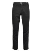 Stretch Twill Chino Pant  Designers Trousers Chinos Black Timberland