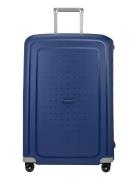 S'cure Spinner 75Cm Dark Blue 1247 Bags Suitcases Blue Samsonite