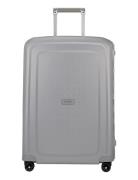 S'cure Spinner 69Cm Dark Blue 1247 Bags Suitcases Silver Samsonite