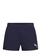 Puma Swim Men Short Shorts 1P Sport Shorts Navy Puma Swim