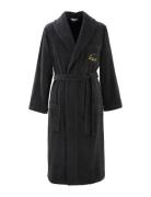 Lrene Bath Robe Home Textiles Bathroom Textiles Robes Grey Lacoste Hom...