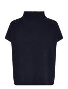 Ximena Sweater Designers Knitwear Jumpers Navy Filippa K