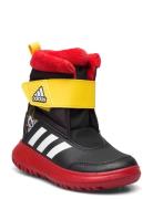 Winterplay Mickey C Sport Winter Boots Winter Boots W. Velcro Multi/pa...