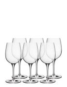 Rødvinsglas Palace Home Tableware Glass Wine Glass Red Wine Glasses Nu...