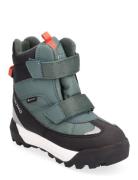 Expower Warm Gtx 2V Sport Winter Boots Winter Boots W. Velcro Green Vi...