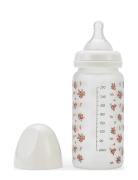 Glass Feeding Bottle - Autumn Rose Baby & Maternity Baby Feeding Baby ...