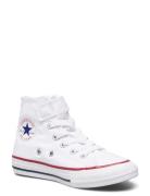 Ctas 1V Hi White/White/Natural Sport Sneakers High-top Sneakers White ...