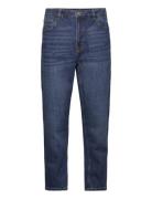 Dpchicago Tapered Recycled Jeans Bottoms Jeans Tapered Blue Denim Proj...