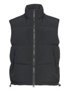 Birontino2341 Designers Vests Black HUGO