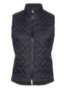 Bonnie Padded Vest Sport Padded Vests Navy Daily Sports