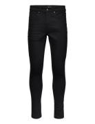 Sdscott Bottoms Jeans Skinny Black Solid