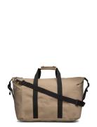 Hilo Weekend Bag W3 Bags Weekend & Gym Bags Beige Rains