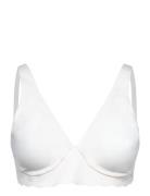 Sloggi Zero Microfibre 2.0 Soft Bra Lingerie Bras & Tops Soft Bras Non...