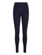 Avalinasw Leggings Bottoms Running-training Tights Navy Sofie Schnoor