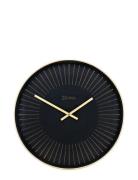 Wall Clock Home Decoration Watches Wall Clocks Black Still