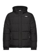 Bensheim Sport Jackets Padded Jackets Black FILA