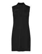 Nicky Dress Sport Short Dress Black Röhnisch