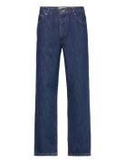 Leroy 90S Rinse Jeans Designers Jeans Regular Blue Woodbird