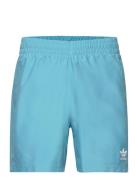 Ori Solid Sh Sport Shorts Blue Adidas Performance