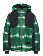 Alpine Outerwear Jackets & Coats Winter Jackets Green Molo