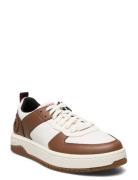 Kilian_Tenn_Mxmt Designers Sneakers Low-top Sneakers Brown HUGO