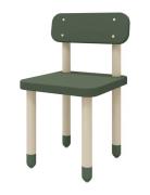 Stol Home Kids Decor Furniture Green FLEXA