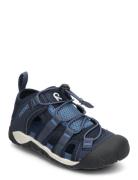 Sandals, Talsi Sport Summer Shoes Sandals Navy Reima