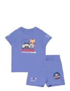 Bmw Mmw Toddler Shortsleeve Set Sport Sets With Short-sleeved T-shirt ...