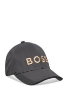 Cap-Us-1 Sport Headwear Caps Black BOSS