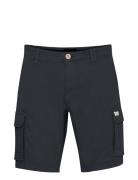 Shorts Bottoms Shorts Cargo Shorts Black Blend