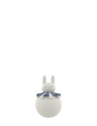 Rabbit Night Light Home Kids Decor Lighting Night Lamps Blue OYOY MINI