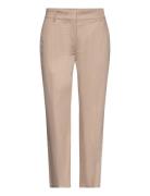 Co Slim Straight Chino Bottoms Trousers Chinos Beige Tommy Hilfiger