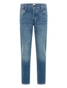 Style Toledo Tapered Bottoms Jeans Tapered Blue MUSTANG