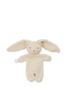 Cuddle Cloth, Rabbit, Off. White Bouclé Baby & Maternity Baby Sleep Cu...