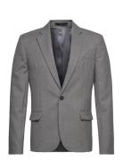 Lino Designers Blazers Single Breasted Blazers Grey IRO