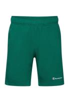 Bermuda Sport Shorts Sweat Shorts Green Champion