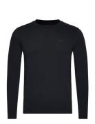 T-Shirt Designers T-Langærmet Skjorte Navy Emporio Armani