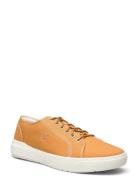 Low Lace Up Sneaker Designers Sneakers Low-top Sneakers Yellow Timberl...