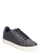 Sneaker Designers Sneakers Low-top Sneakers Navy Emporio Armani