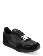 Sneaker Designers Sneakers Low-top Sneakers Black Emporio Armani