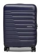 Flashline Spinner 55/20 Tsa Bags Suitcases Blue American Tourister