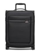 Airea Spinner 55/20 Strict Bags Suitcases Black Samsonite