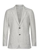 Nite Designers Blazers Single Breasted Blazers Grey Reiss