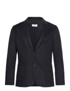 Flutter B Designers Blazers Single Breasted Blazers Navy Reiss