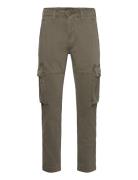 Core Cargo Pant Bottoms Trousers Cargo Pants Khaki Green Superdry